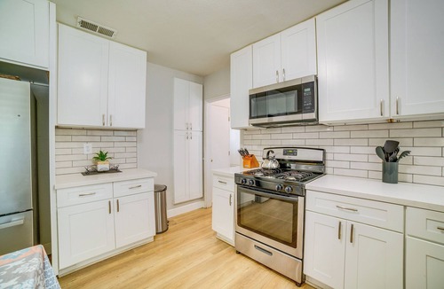 Riverside House | Family-Friendly Home 2 Mi to Dtwn Riverside