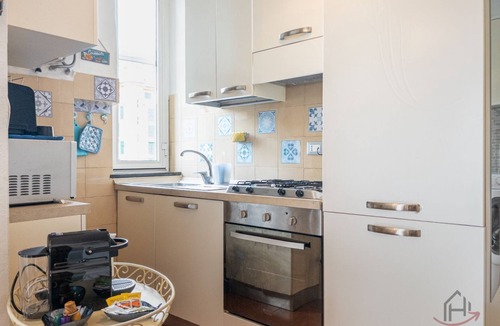 Varazze Apartment | [Family Space] Spiagge 900m WiFi Smart TV