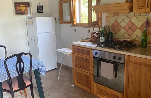 San Felice Circeo Ski Chalet | Family villa surrounded by nature with private garden and parking, close to the sea