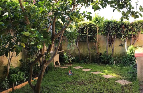 Anzio Apartment | Fantastic Villa with Garden and Free Parking