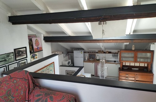 Cinque Terre Apartment | Fantattik loft - private park near the beach -.