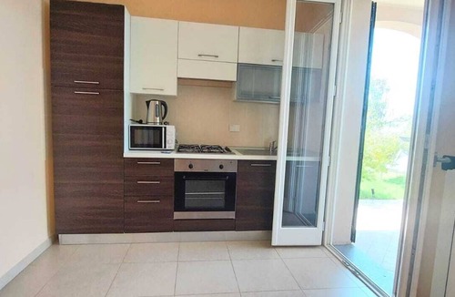 Vallebona Apartment | Farmhouse Antico Principato di Seborga- Two-room apartment