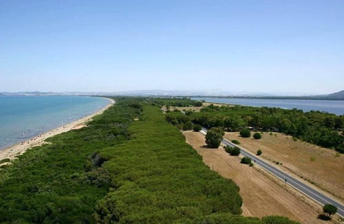 Giannella Apartment | Farmhouse by the sea for 6 persons