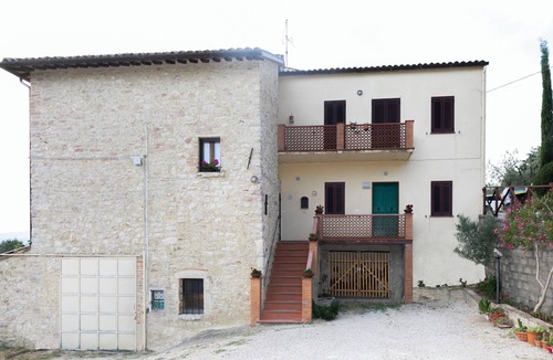 Baschi Apartment | Farmhouse il Piatello Civitella del Lago