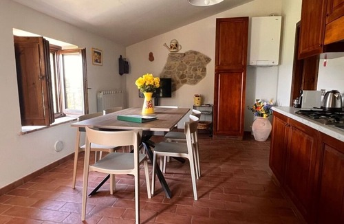 Collesanto Apartment | Farmhouse Il Mulino delle Canutole - Pigeon House