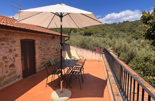 Collesanto Apartment | Farmhouse Il Mulino delle Canutole - Pigeon House