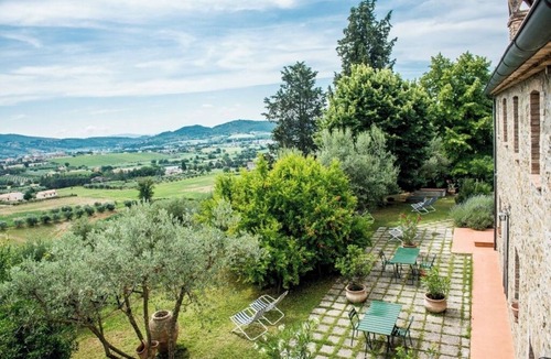 Collesanto Apartment | Farmhouse Il Mulino delle Canutole - Pigeon House