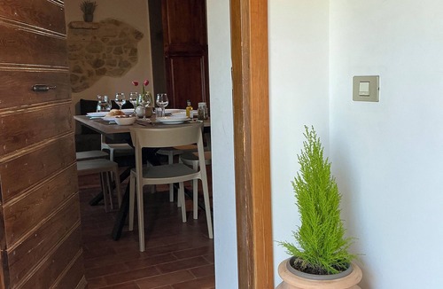 Collesanto Apartment | Farmhouse Il Mulino delle Canutole - Pigeon House