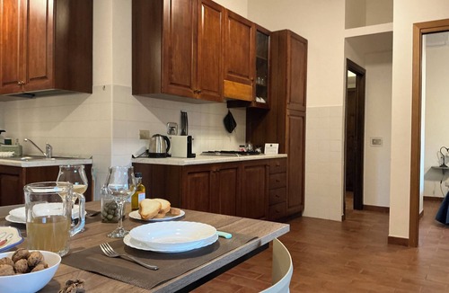 Collesanto Apartment | Farmhouse Il Mulino delle Canutole - Fiscoli