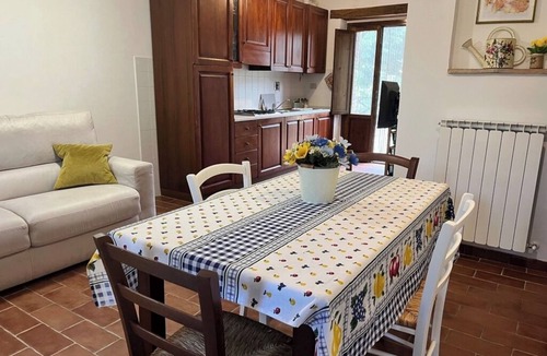 Collesanto Apartment | Farmhouse Il Mulino delle Canutole - Niagara