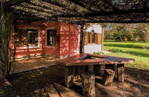 Poggio House | Farmhouse in chestnut grove near Bracciano