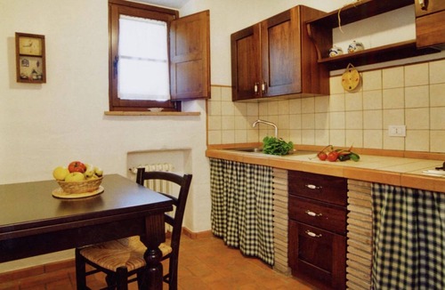 Proceno Other | Farmhouse in Proceno with Pool and Hill Views