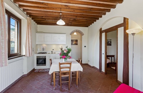 Suvereto House | Farmhouse in Suvereto with Sea Views