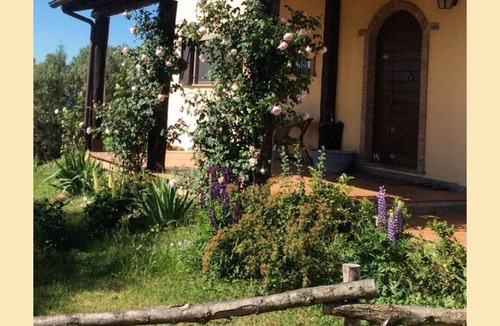Montefiascone Villa | Farmhouse in Tuscia Viterbese with pool and large garden