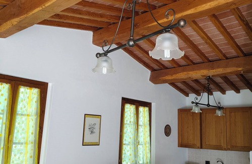 Pomarance Apartment | Farmhouse in Tuscany with pool