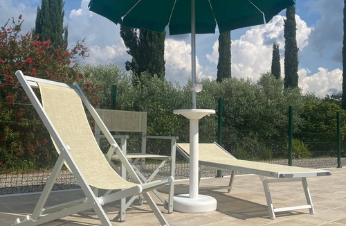 Pomarance Apartment | Farmhouse in Tuscany with pool