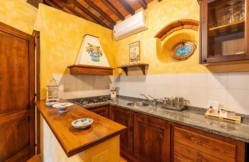 Castiglion Fiorentino Other | Farmhouse 'Borgo Dolci Colline-Loggia'