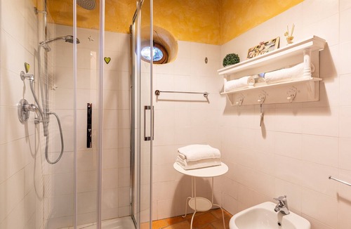 Castiglion Fiorentino Other | Farmhouse 'Borgo Dolci Colline-Loggia'