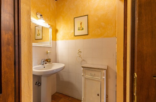 Castiglion Fiorentino Other | Farmhouse 'Borgo Dolci Colline-Loggia'