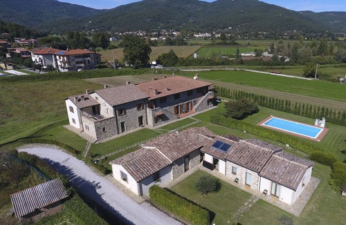 Lisciano Niccone House | Farmhouse