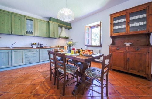 Lisciano Niccone House | Farmhouse Le Fornaci - Balco Apartment