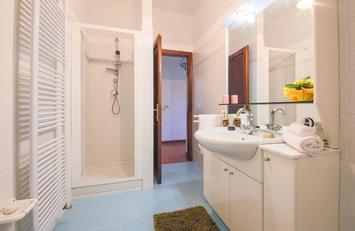 Lisciano Niccone House | Farmhouse Le Fornaci - Balco Apartment