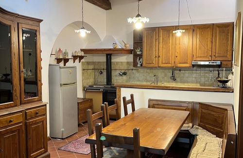 Umbertide Villa | Farmhouse with incredible view with pool