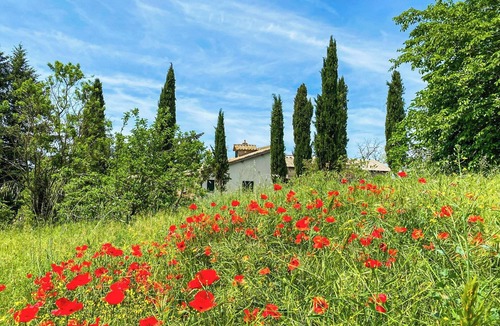 Viterbo House | Farmhouse with pool amid ancient oaks in Tuscia