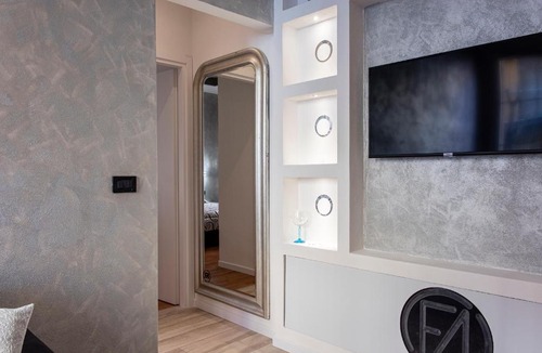 San Donato Apartment | FASHION APARTMENT SILVER Bologna