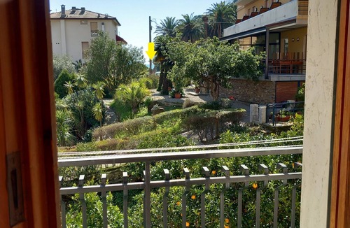 Cinque Terre Apartment | Fegina Deluxe 3 Bedrooms 3 Bathrooms