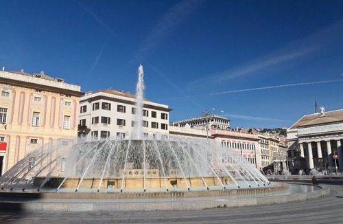 Cinque Terre Apartment | Fegina Deluxe 3 Bedrooms 3 Bathrooms