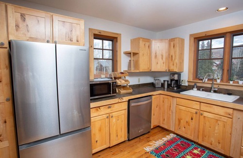 Crested Butte South House | Fenced Backyard! Dog-friendly! Bus Shuttle!