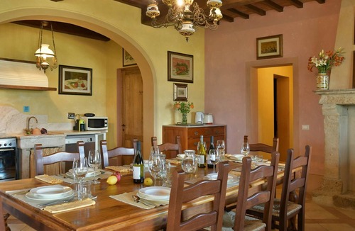 Bibbona House | Ferienvilla 'Girasole Leccino' by Interhome