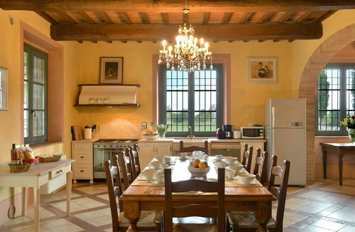 Bibbona House | Ferienvilla 'Girasole Leccino' by Interhome