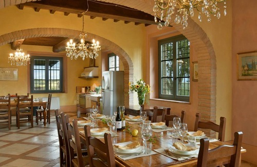 Bibbona House | Ferienvilla 'Girasole Leccino' by Interhome