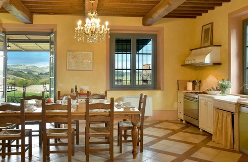 Bibbona House | Ferienvilla 'Girasole Leccino' by Interhome