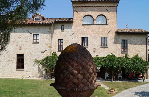 Piosina House | Ferienvilla "Kloster Biribino by Interhome