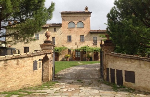 Piosina House | Ferienvilla "Kloster Biribino by Interhome
