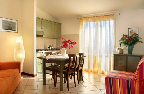 Poggi Apartment | Ferienwohnung für 5 Personen in Imperia
