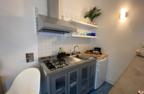 Cinque Terre Apartment | Fetta di Limone Apartment with AC and Patio