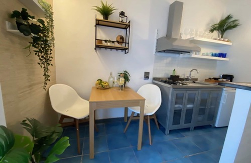 Cinque Terre Apartment | Fetta di Limone Apartment with AC and Patio