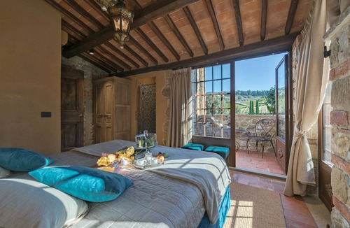 Greve in Chianti Villa | Fienile San Carlo, Greve in Chianti, Florence and Chianti