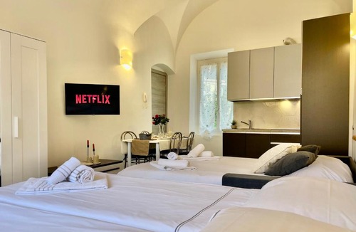 Finalborgo Apartment | [Finalborgo] Elegante e Indipendente - A/C e WiFi