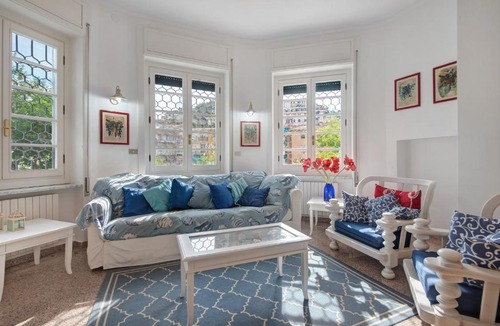 Rapallo Apartment | Fiordalisi