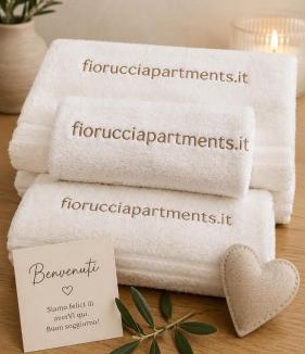 Marta Apartment | Fiorucci Apartments - Sofia's House Lago di Bolsena