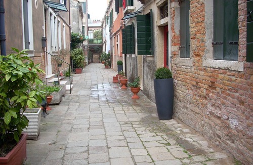 Cannaregio Apartment | first floor, historical area, quiet, close to everything