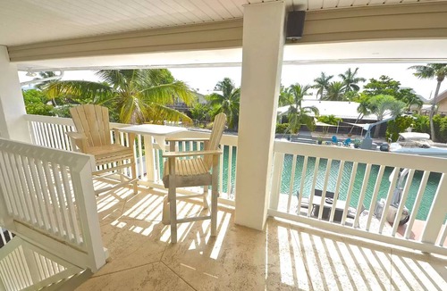 Big Coppitt Key House | Fisherman's Paradise on the Water