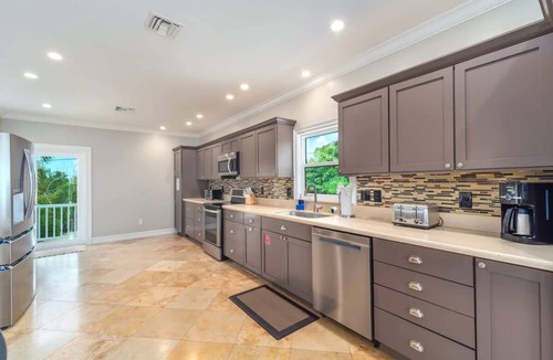 Coupon Bight Aquatic Preserve House | Fishermen's Paradise | Pool, 220' Dock & Open-Water Views