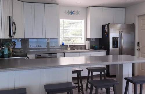Summerland Key House | Fishermens' dream B.Y.O. boat ocean front with protected canal 600' to bluewater