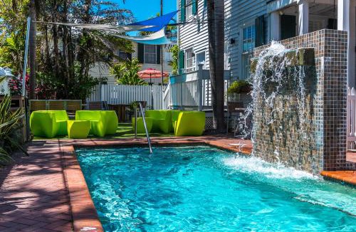 Historic Seaport Hotel | Fitch Lodge - Key West Historic Inns